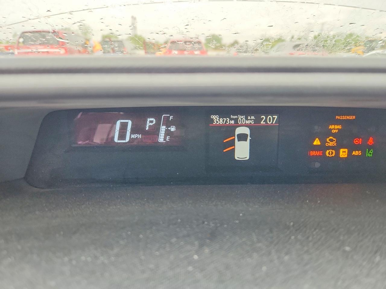 Toyota Prius Two