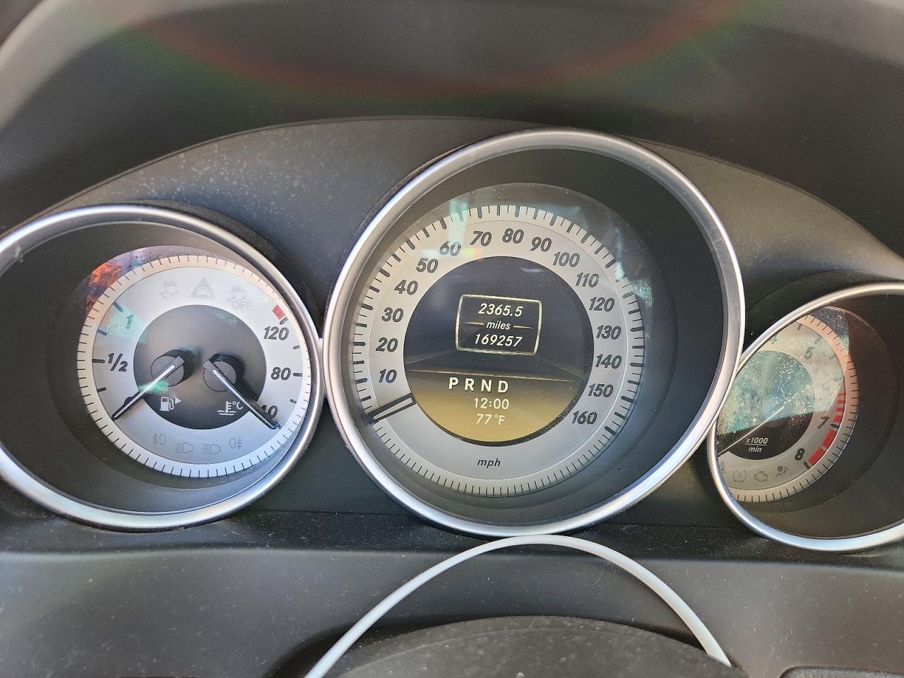Mercedes-Benz C-Class 350