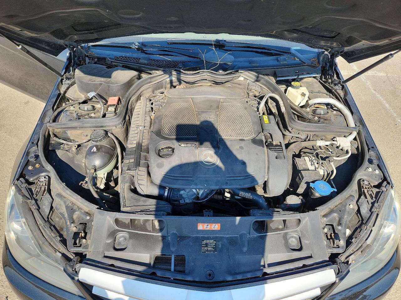 Mercedes-Benz C-Class 350
