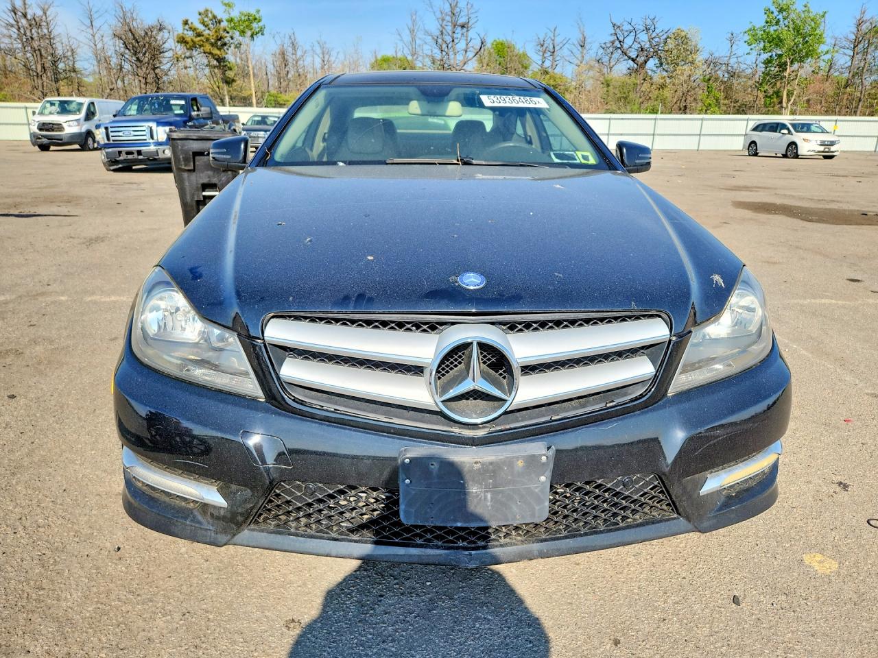 Mercedes-Benz C-Class 350