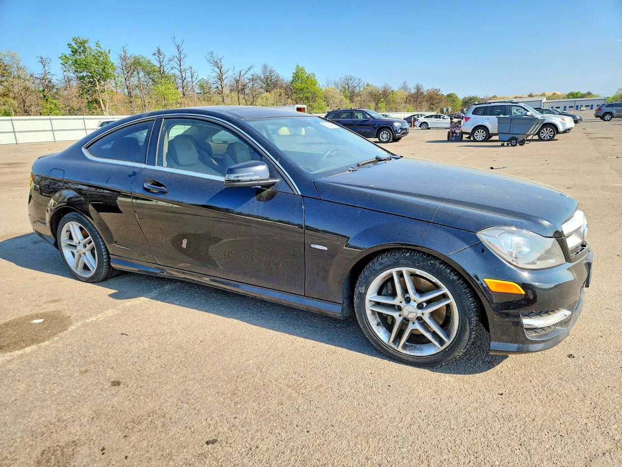 Mercedes-Benz C-Class 350
