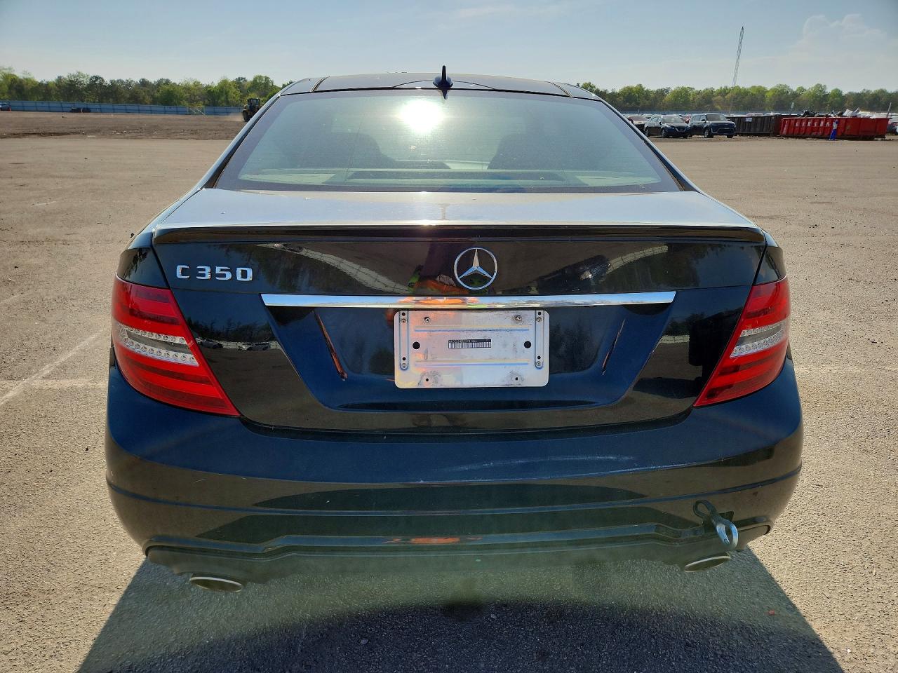 Mercedes-Benz C-Class 350