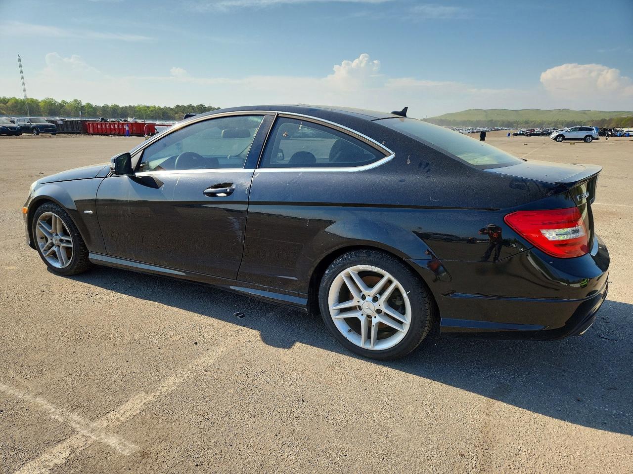 Mercedes-Benz C-Class 350