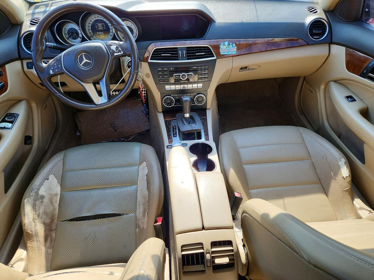 Mercedes-Benz C-Class 350