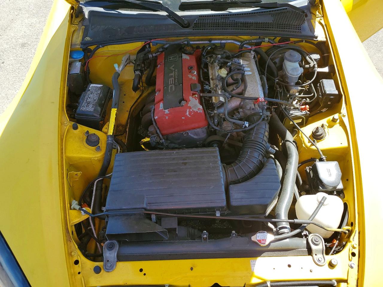 Honda S2000