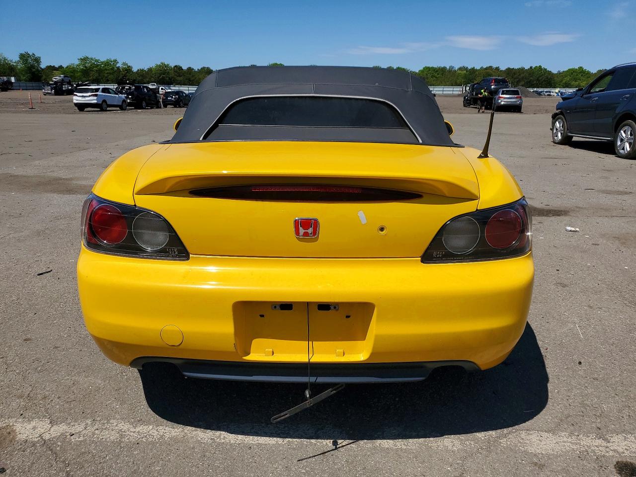 Honda S2000