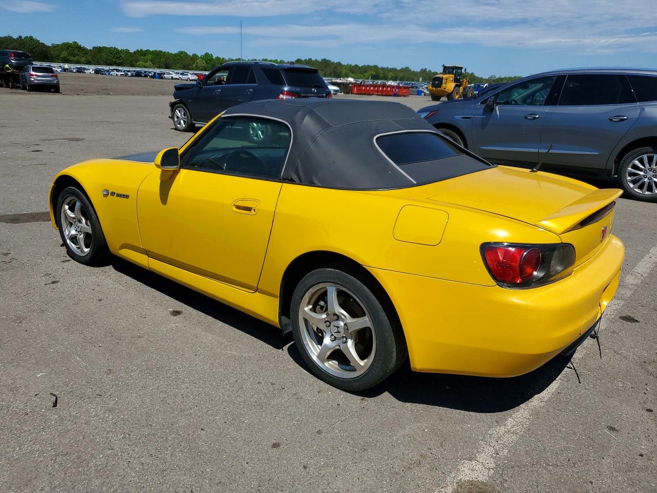 Honda S2000