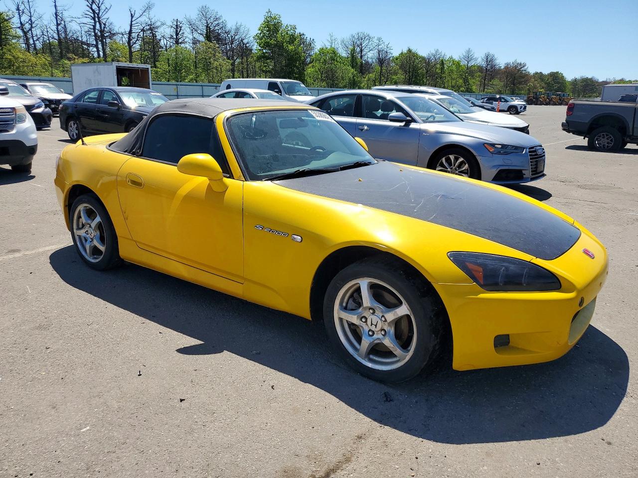Honda S2000