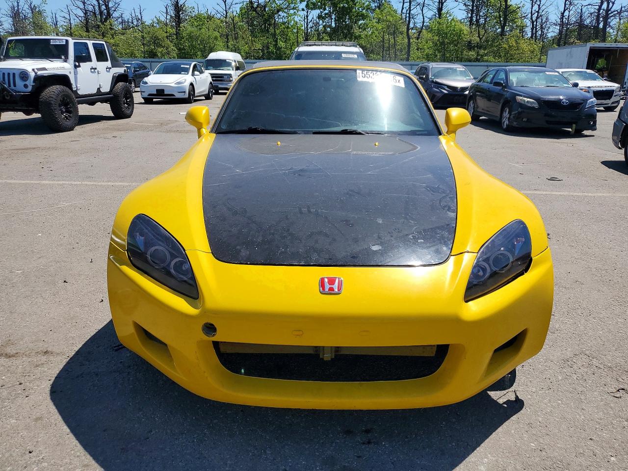 Honda S2000