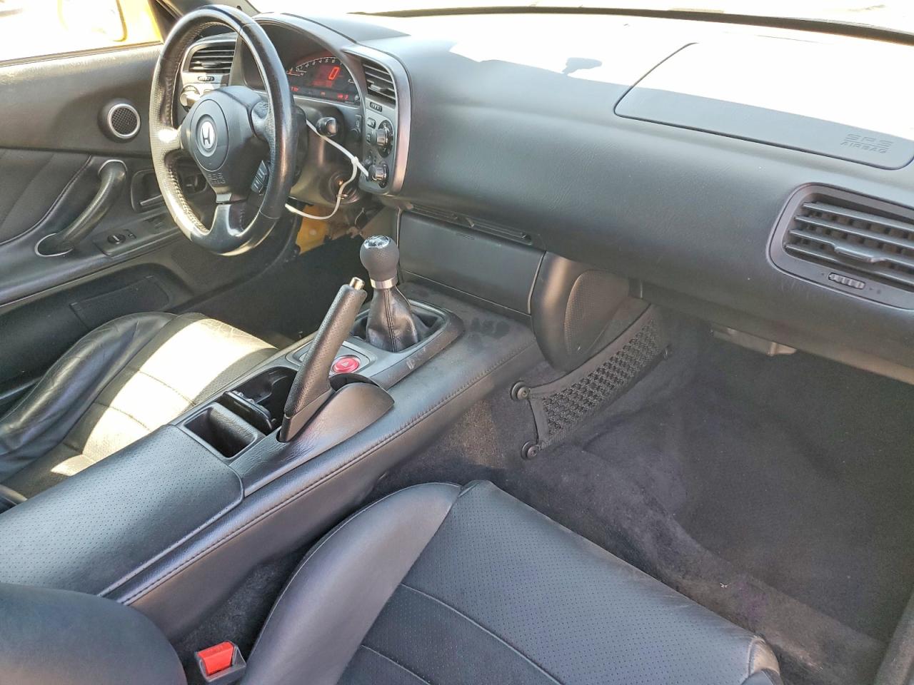 Honda S2000