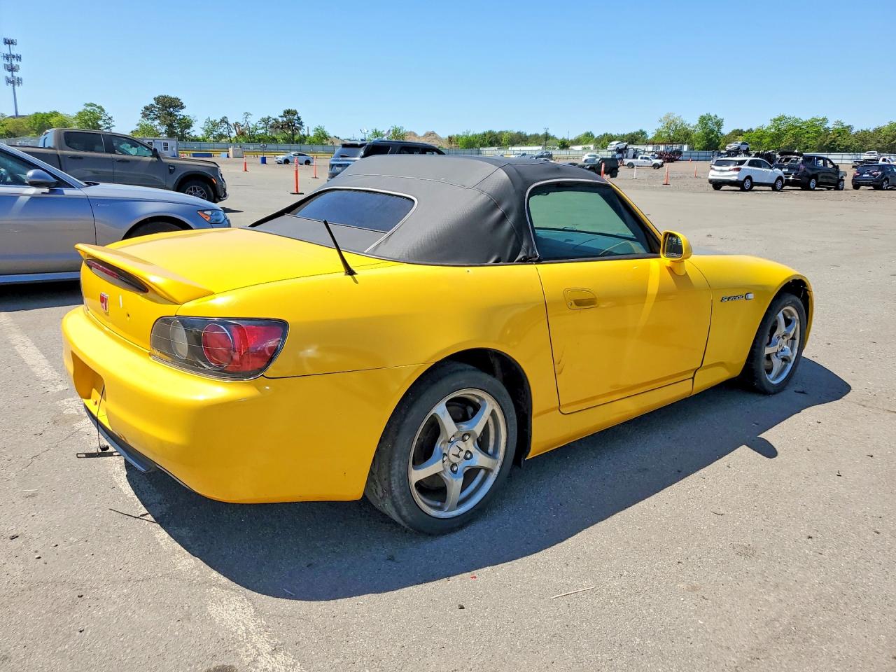 Honda S2000