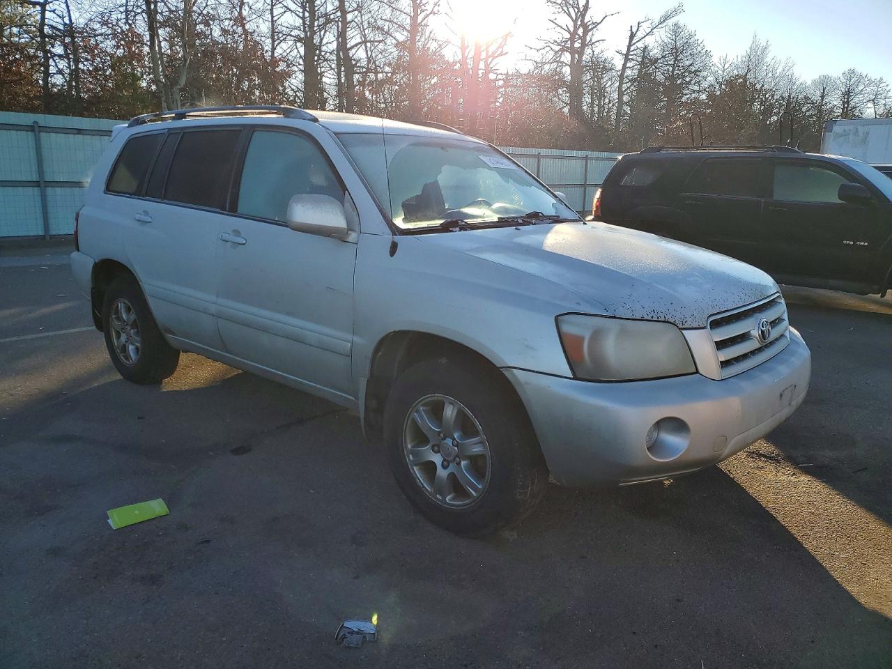Toyota Highlander Sport