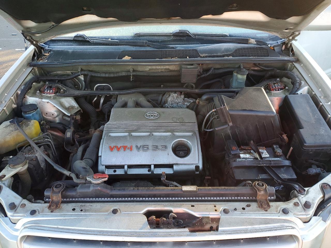 Toyota Highlander Sport