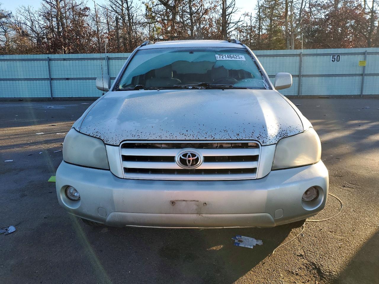 Toyota Highlander Sport