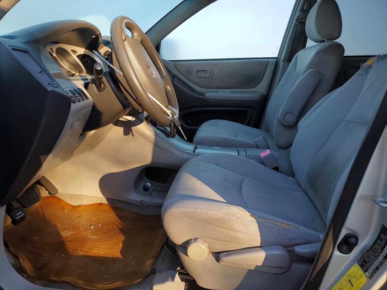 Toyota Highlander Sport