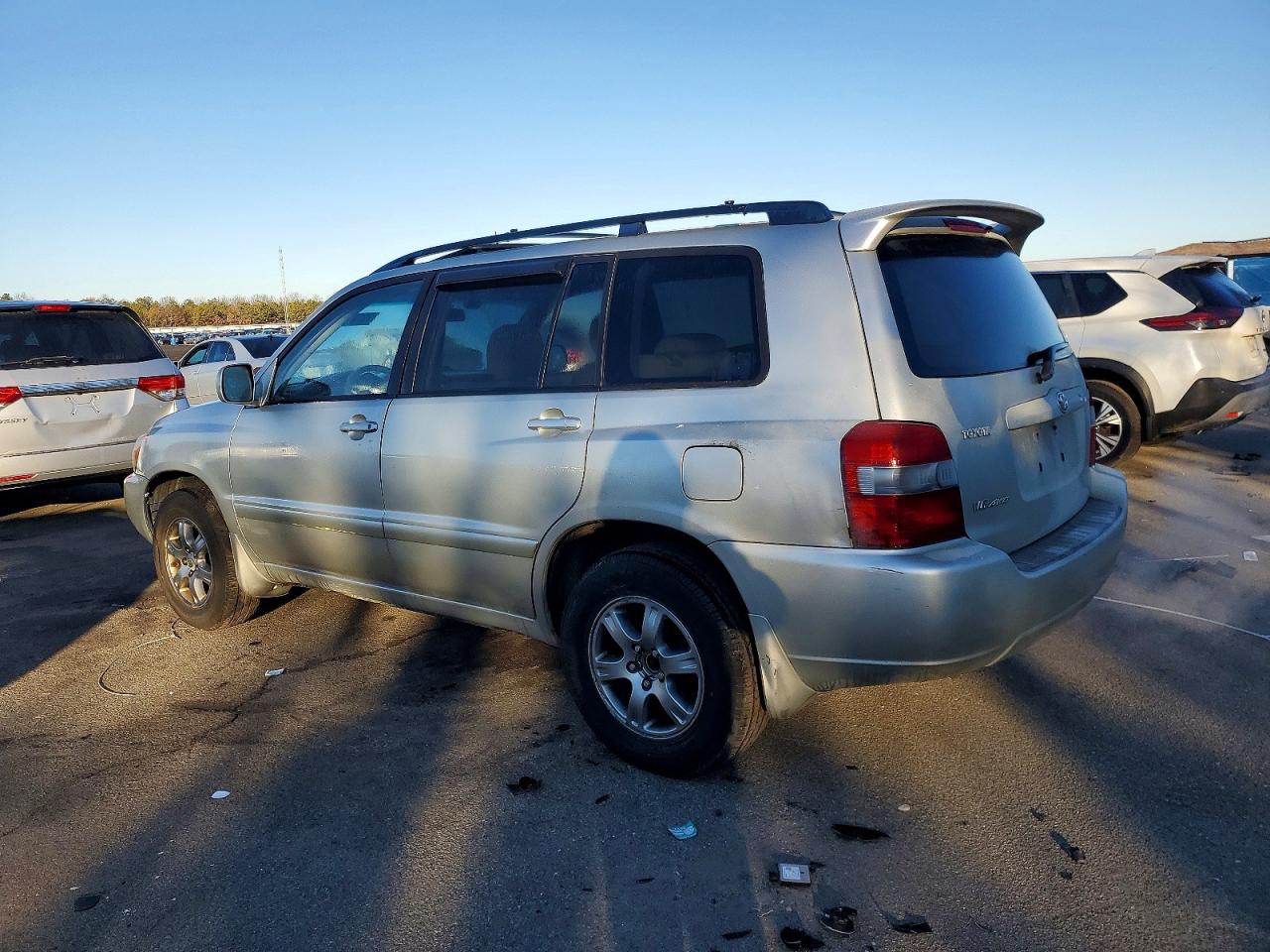 Toyota Highlander Sport