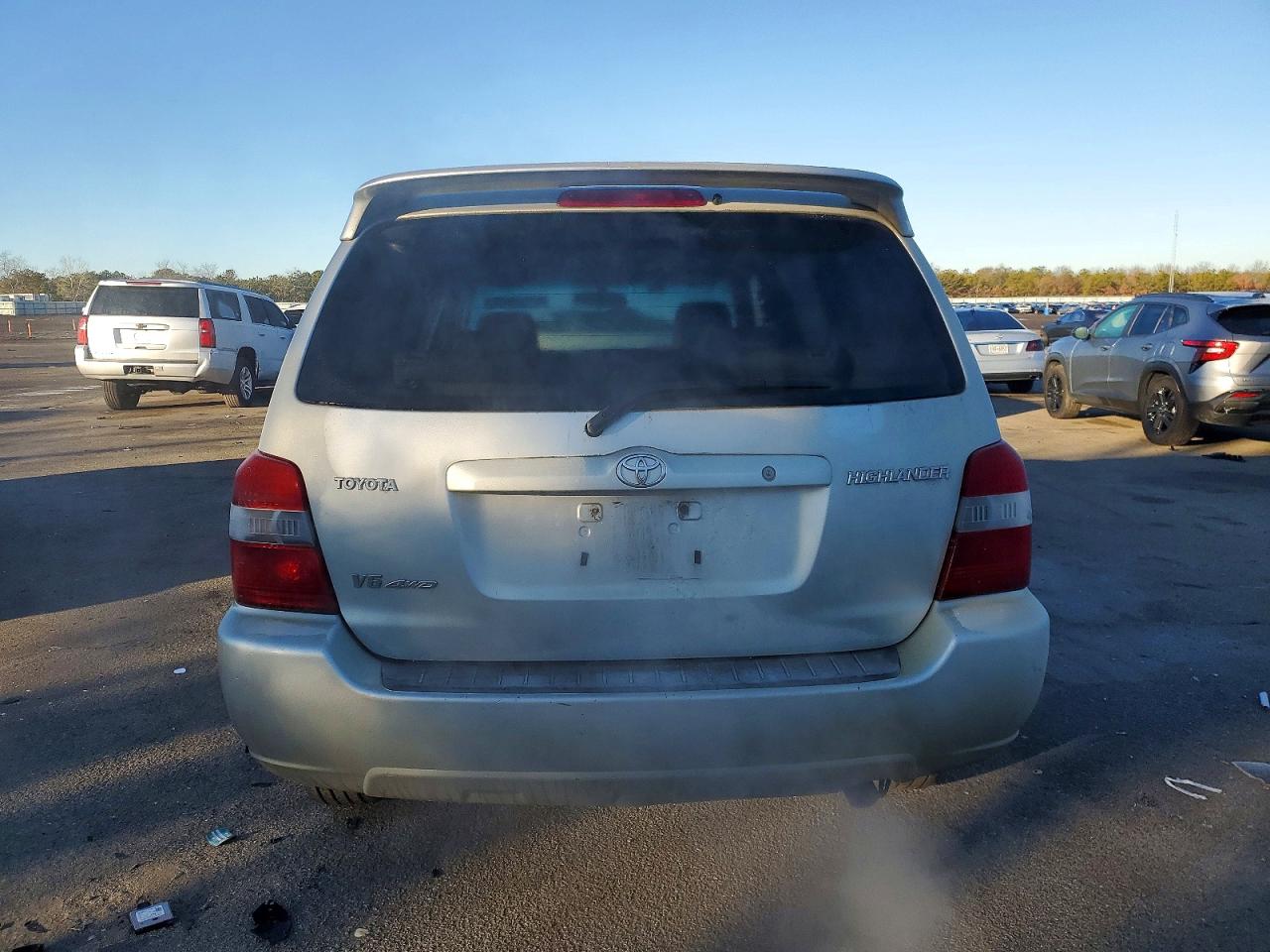 Toyota Highlander Sport