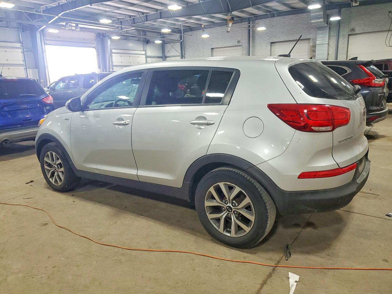 Kia Sportage Lx