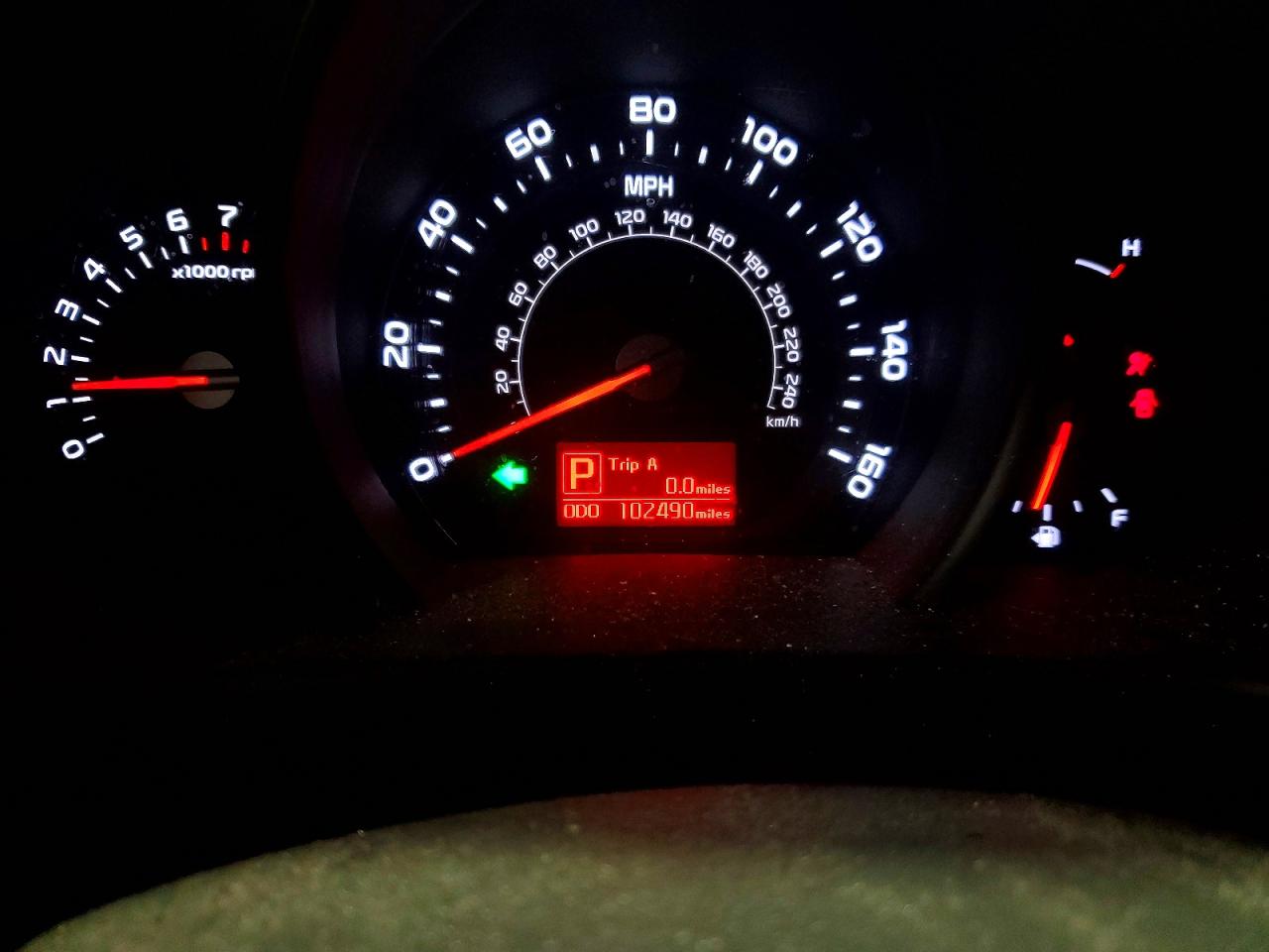 Kia Sportage Lx