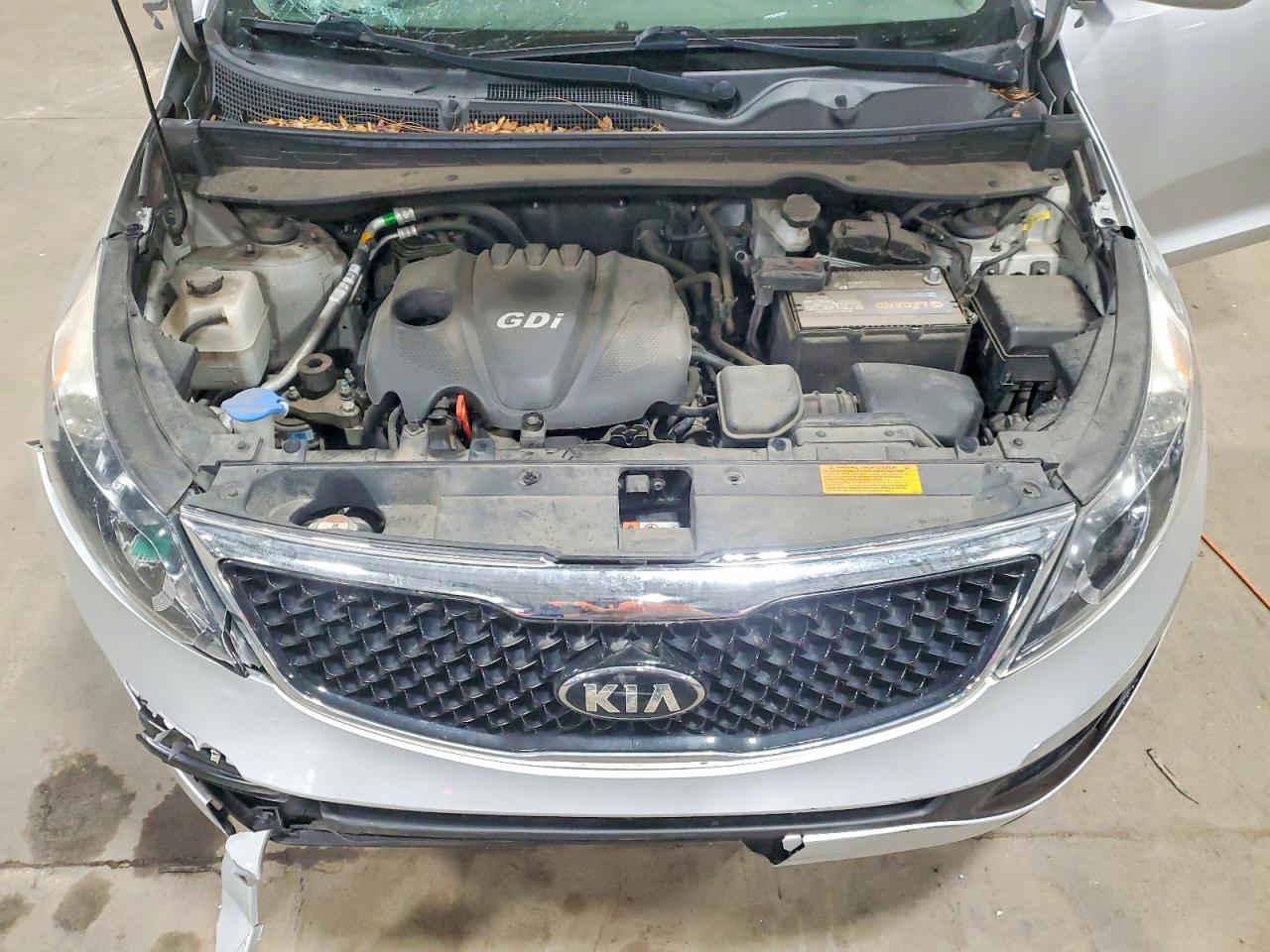 Kia Sportage Lx