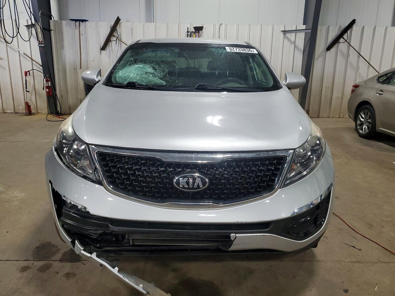 Kia Sportage Lx