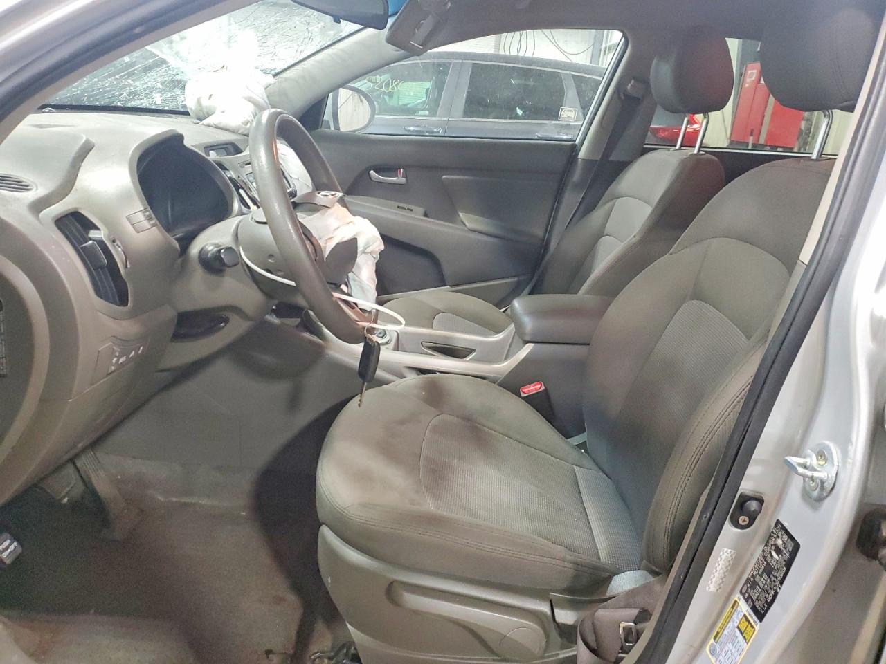 Kia Sportage Lx