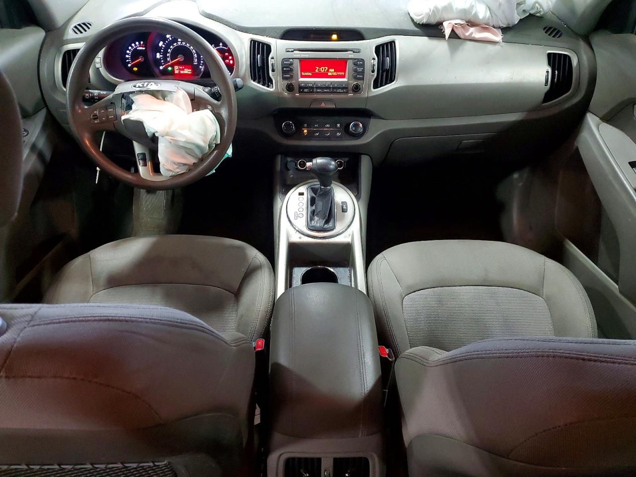 Kia Sportage Lx