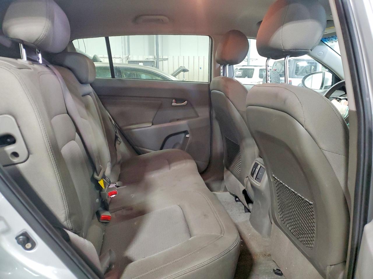 Kia Sportage Lx