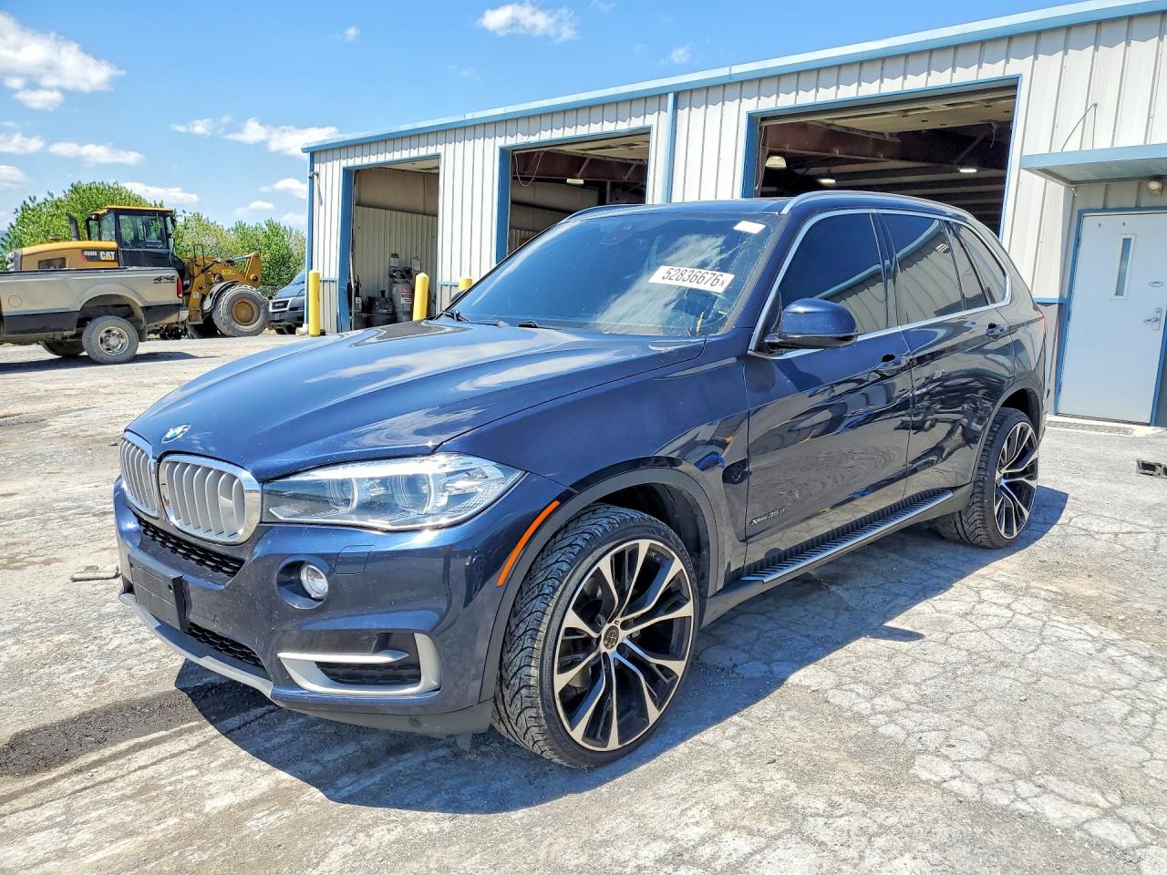Salvage BMW X Series Image