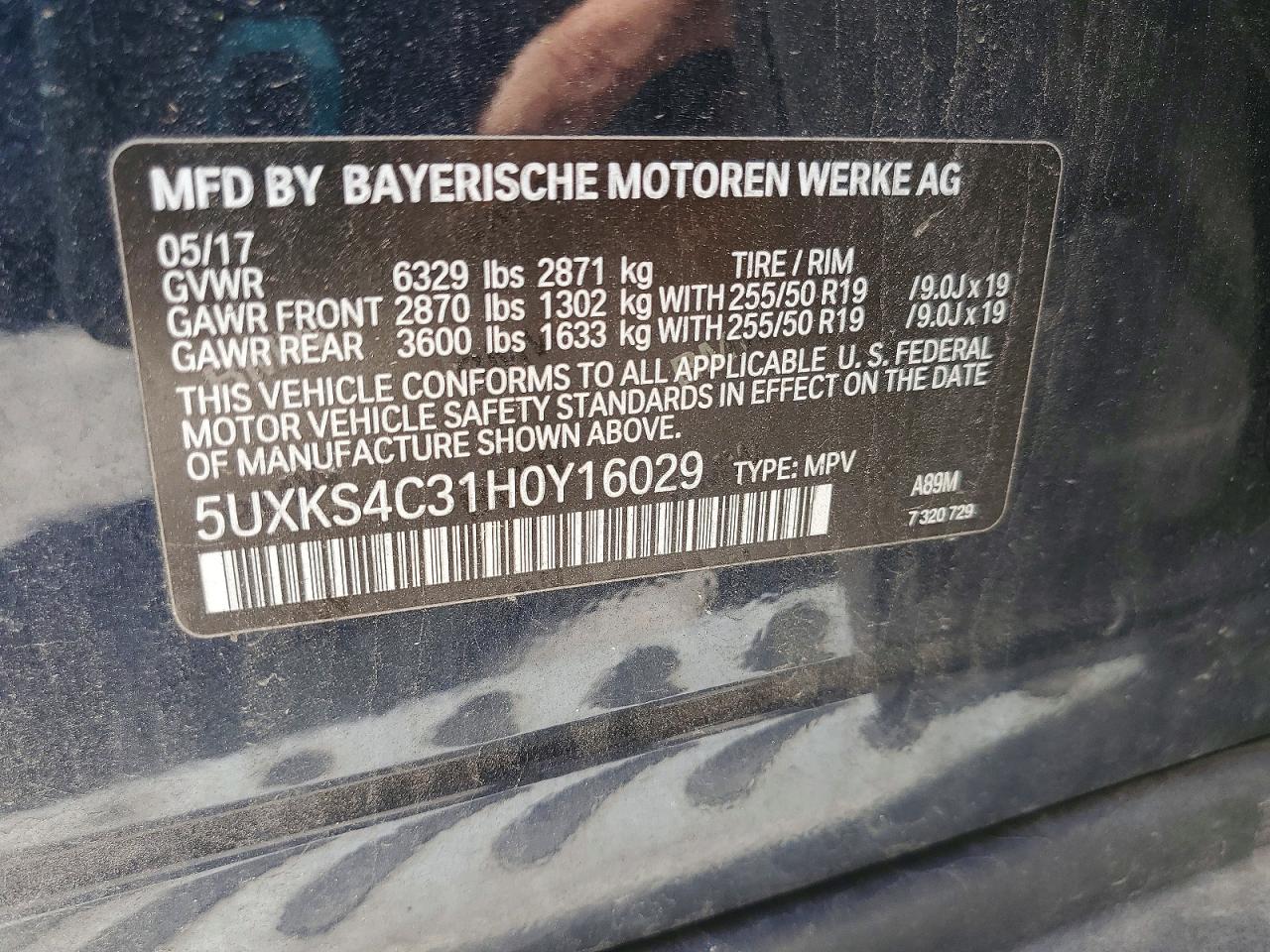 BMW X Series Xdrive35d