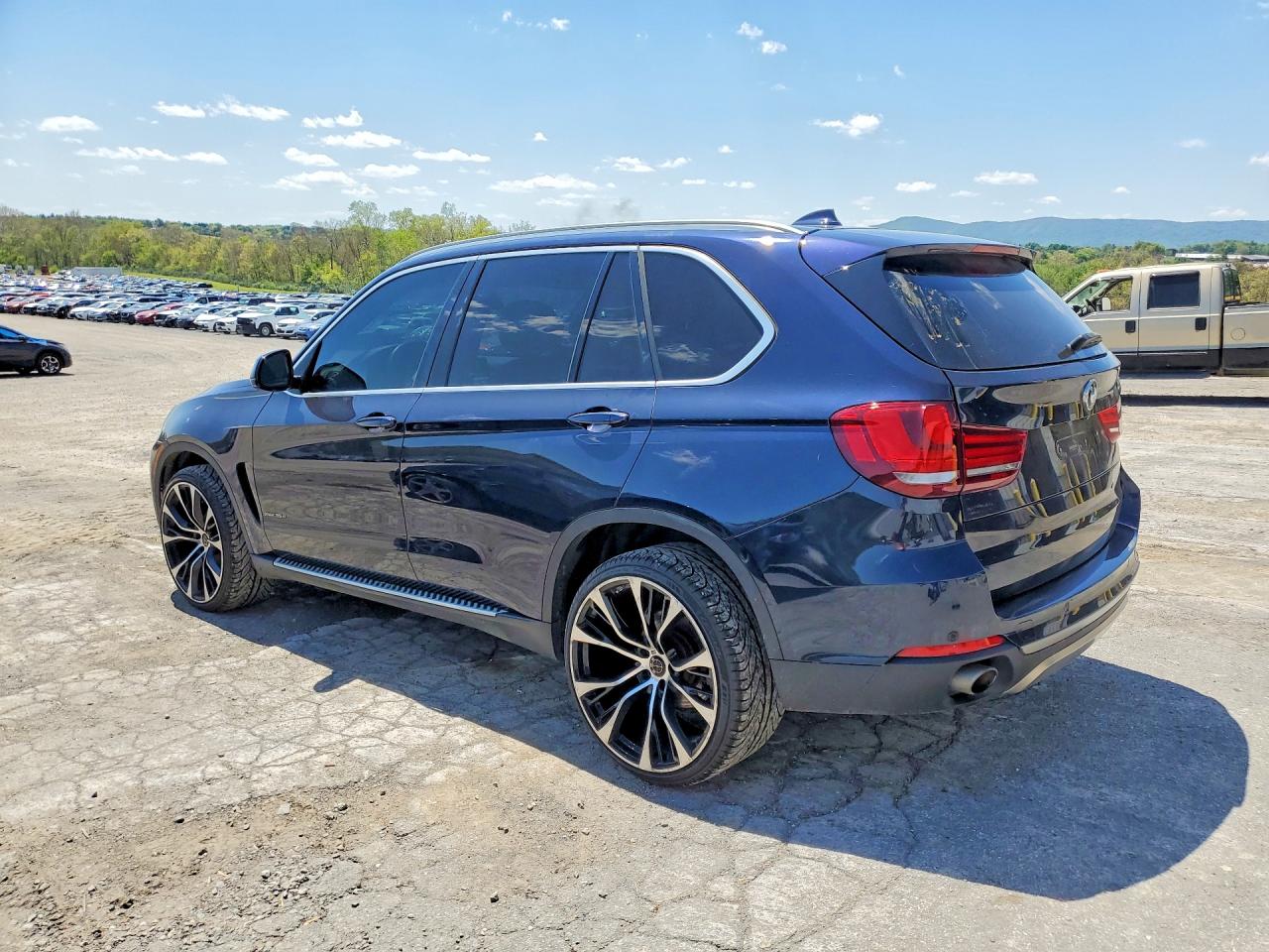BMW X Series Xdrive35d