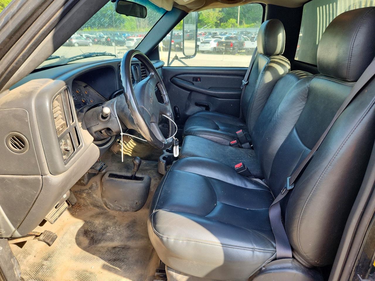GMC Sierra K3500