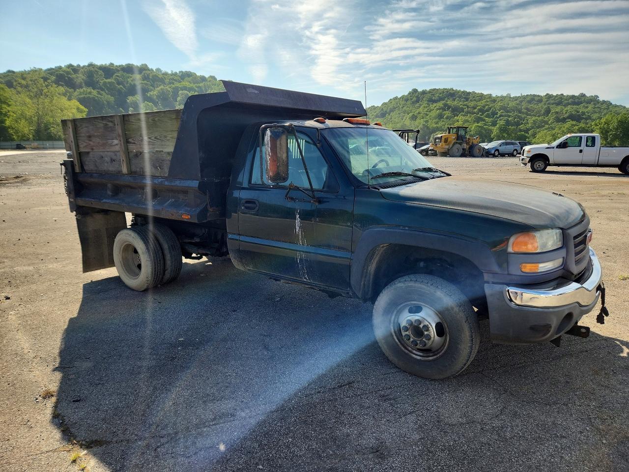 GMC Sierra K3500