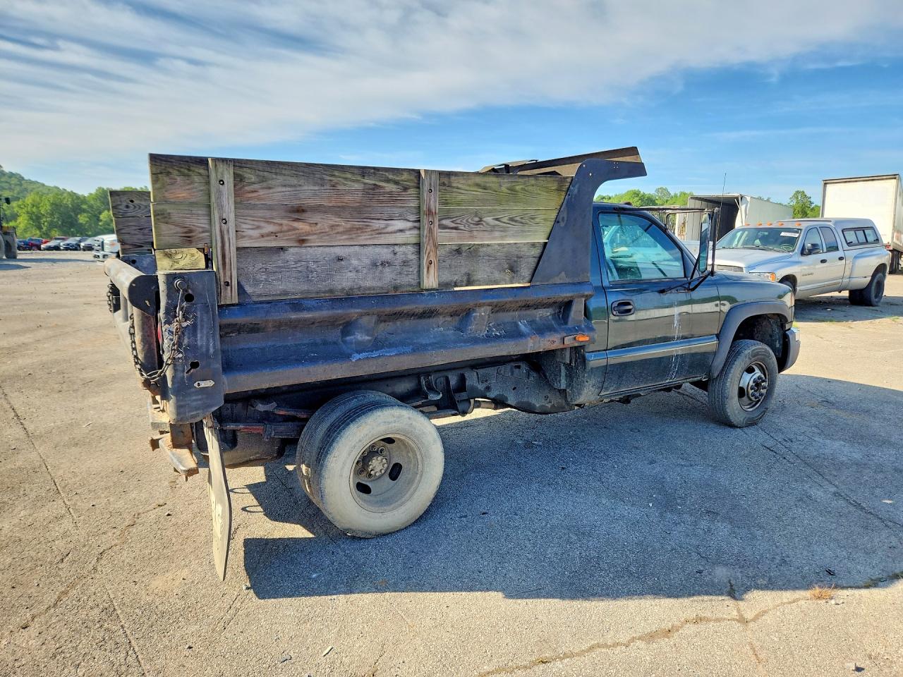 GMC Sierra K3500