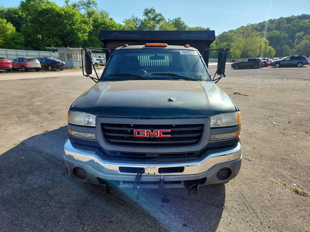 GMC Sierra K3500
