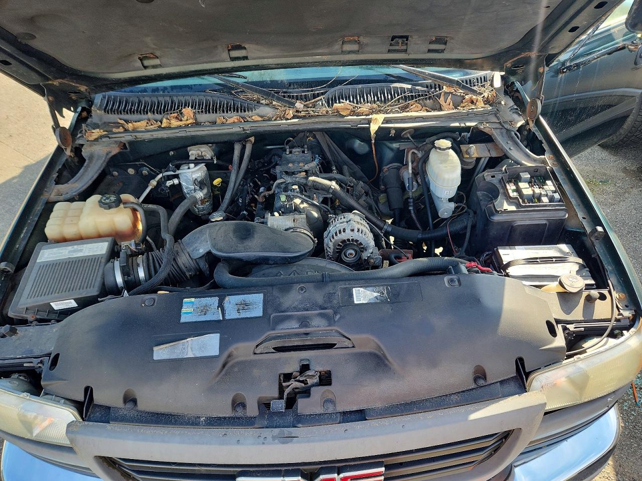 GMC Sierra K3500
