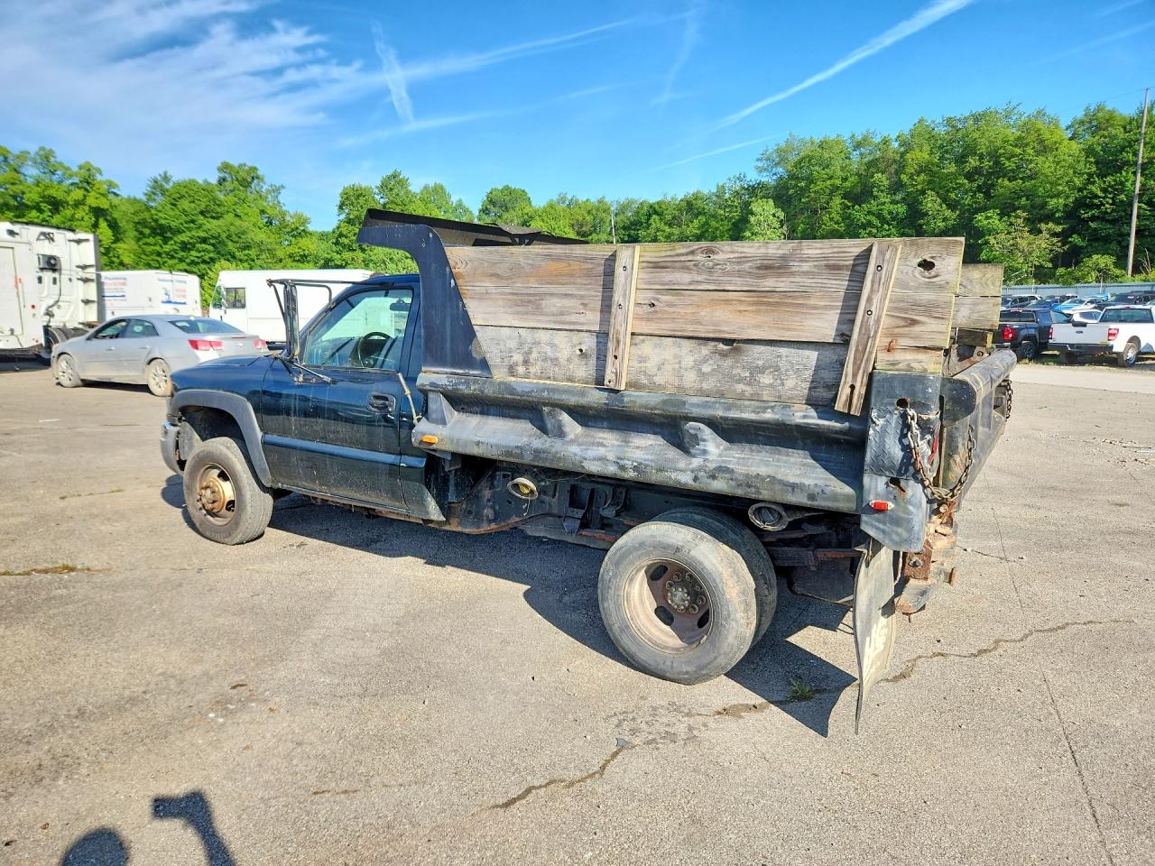 GMC Sierra K3500