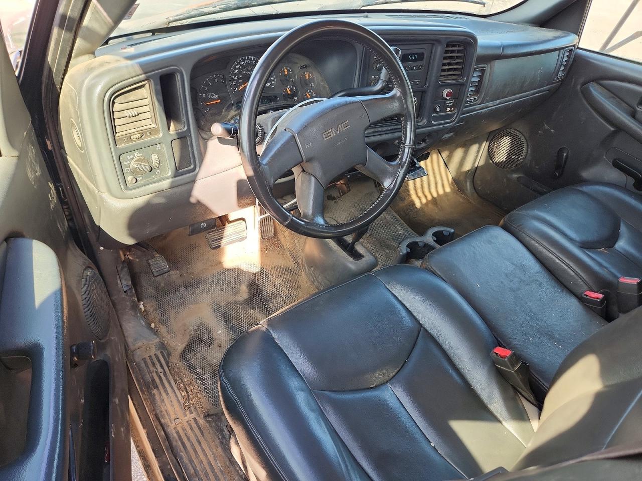 GMC Sierra K3500