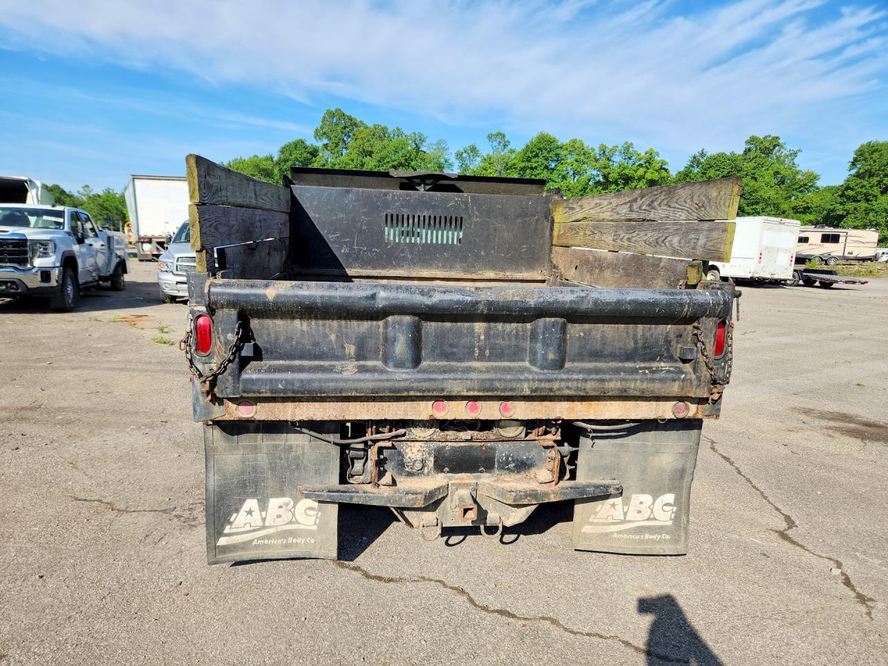 GMC Sierra K3500