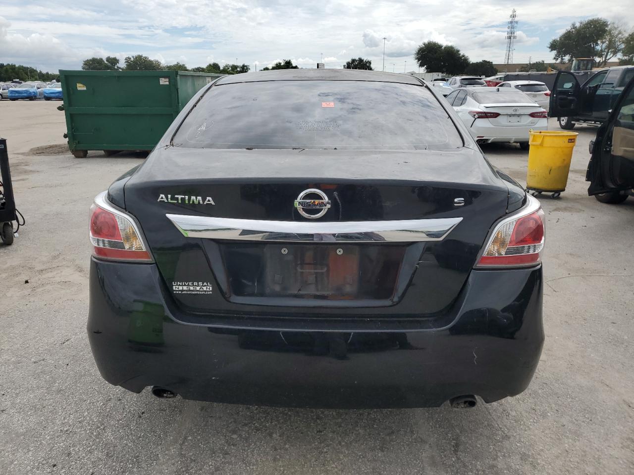 Nissan Altima 2.5