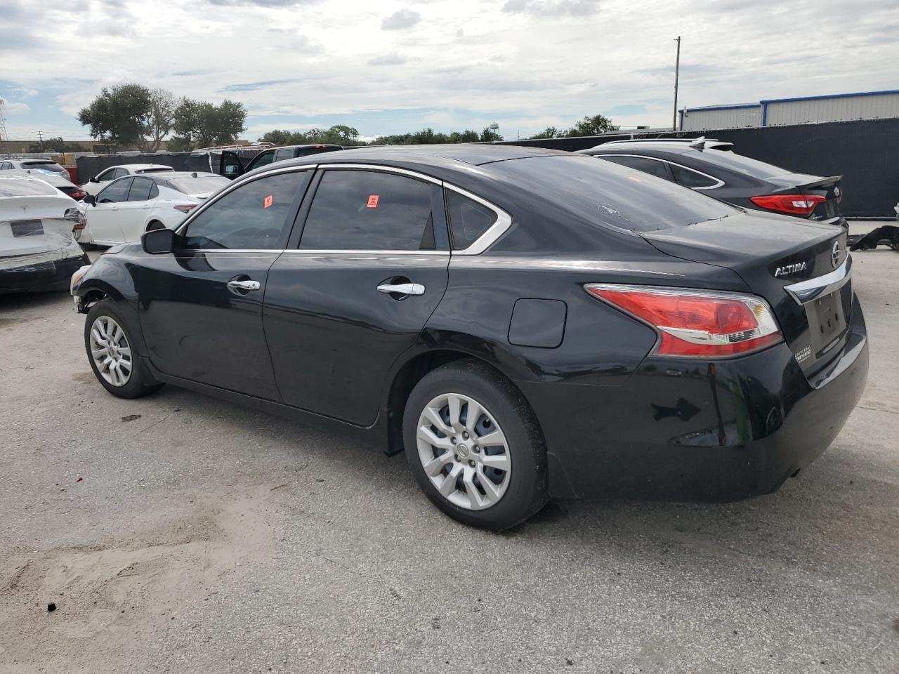 Nissan Altima 2.5