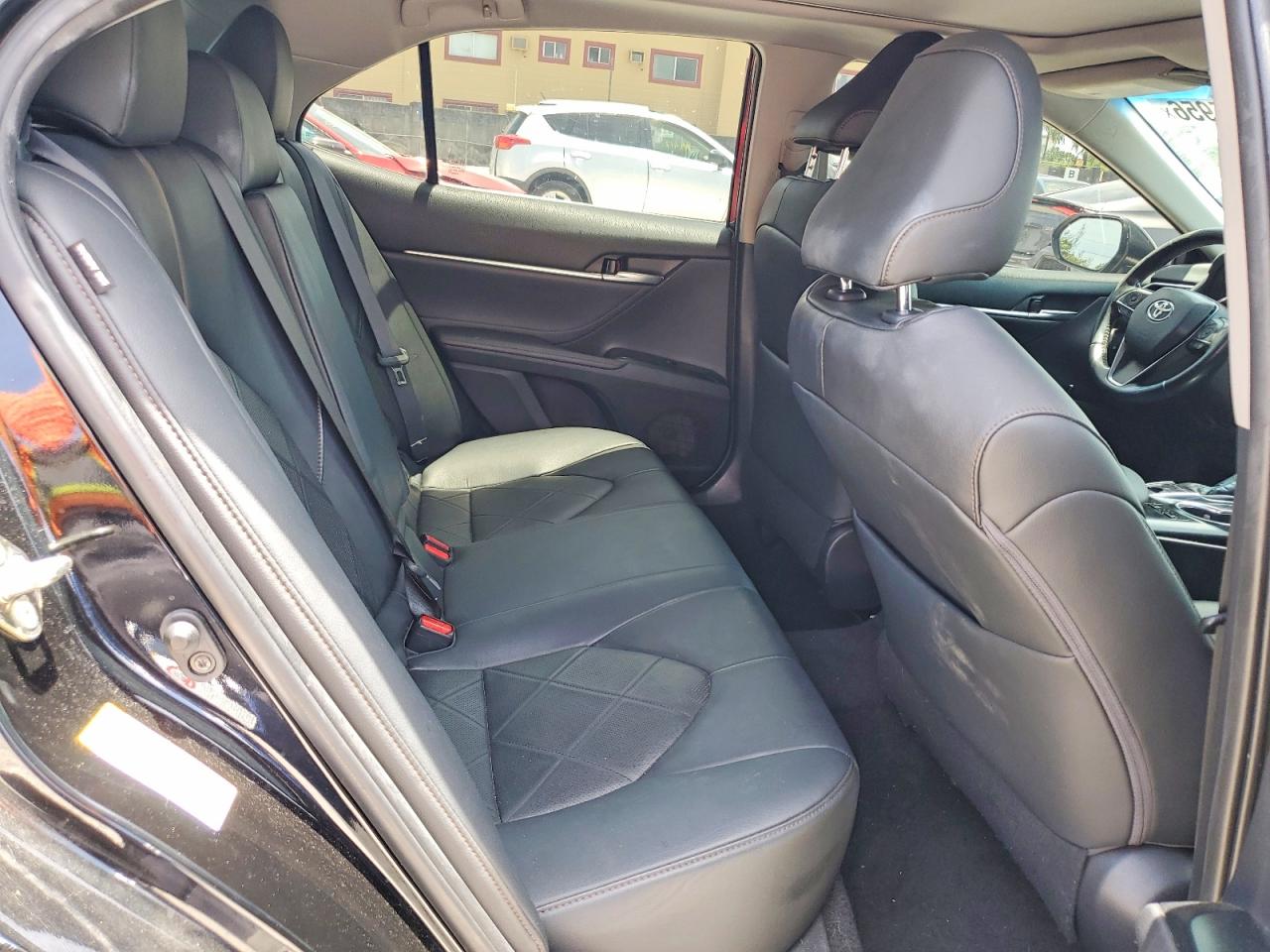 Toyota Camry Xle
