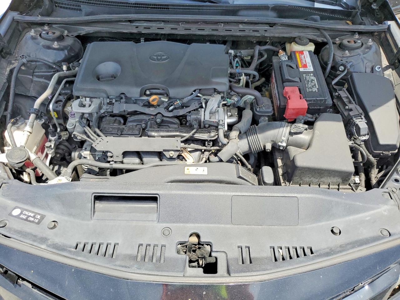 Toyota Camry Xle