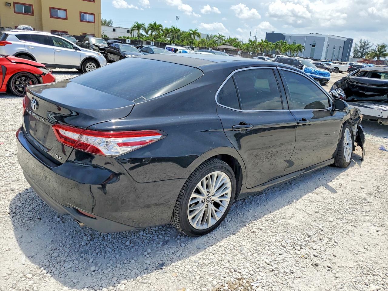 Toyota Camry Xle