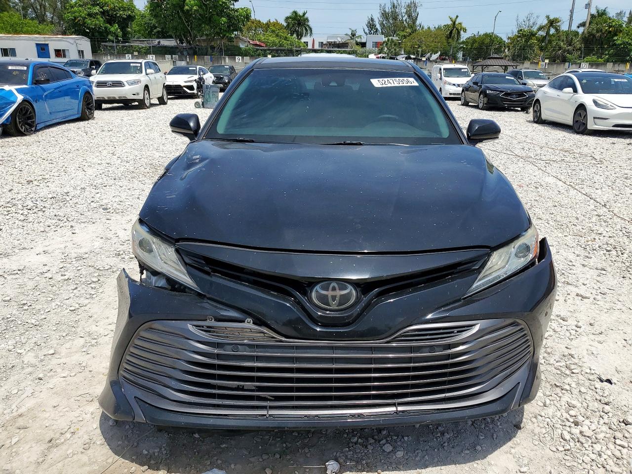 Toyota Camry Xle