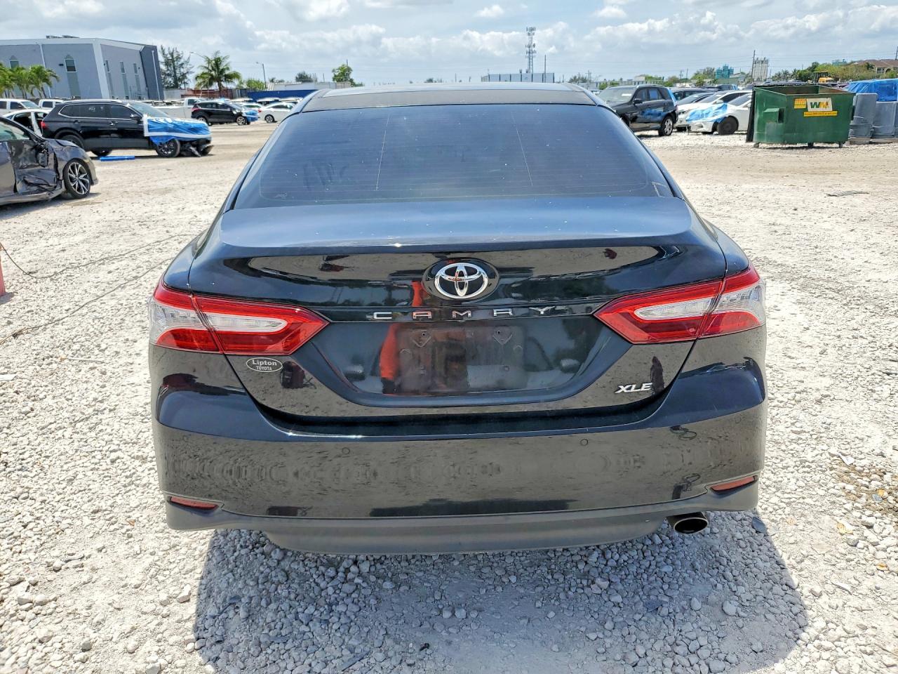 Toyota Camry Xle
