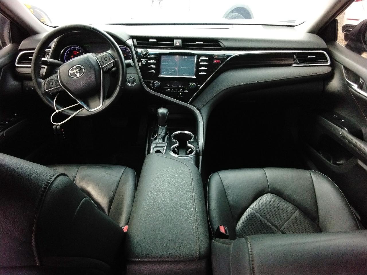 Toyota Camry Xle