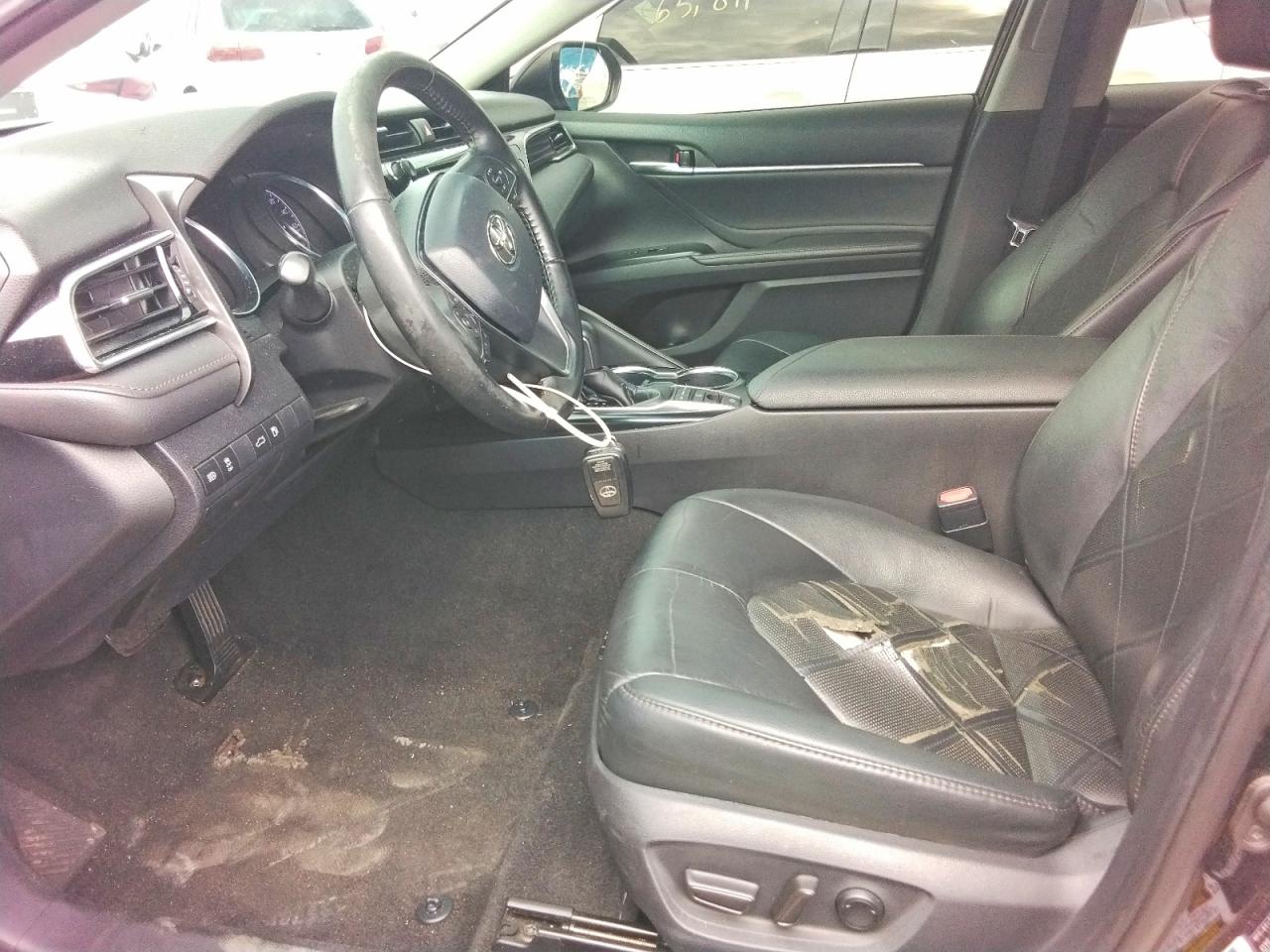 Toyota Camry Xle
