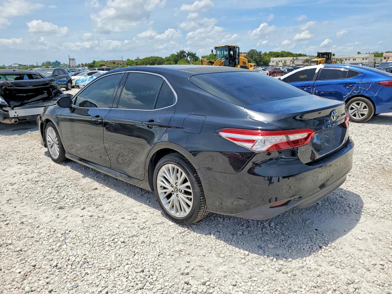 Toyota Camry Xle