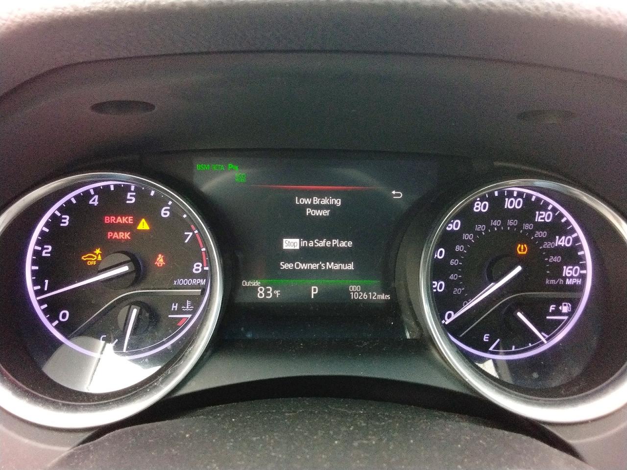 Toyota Camry Xle